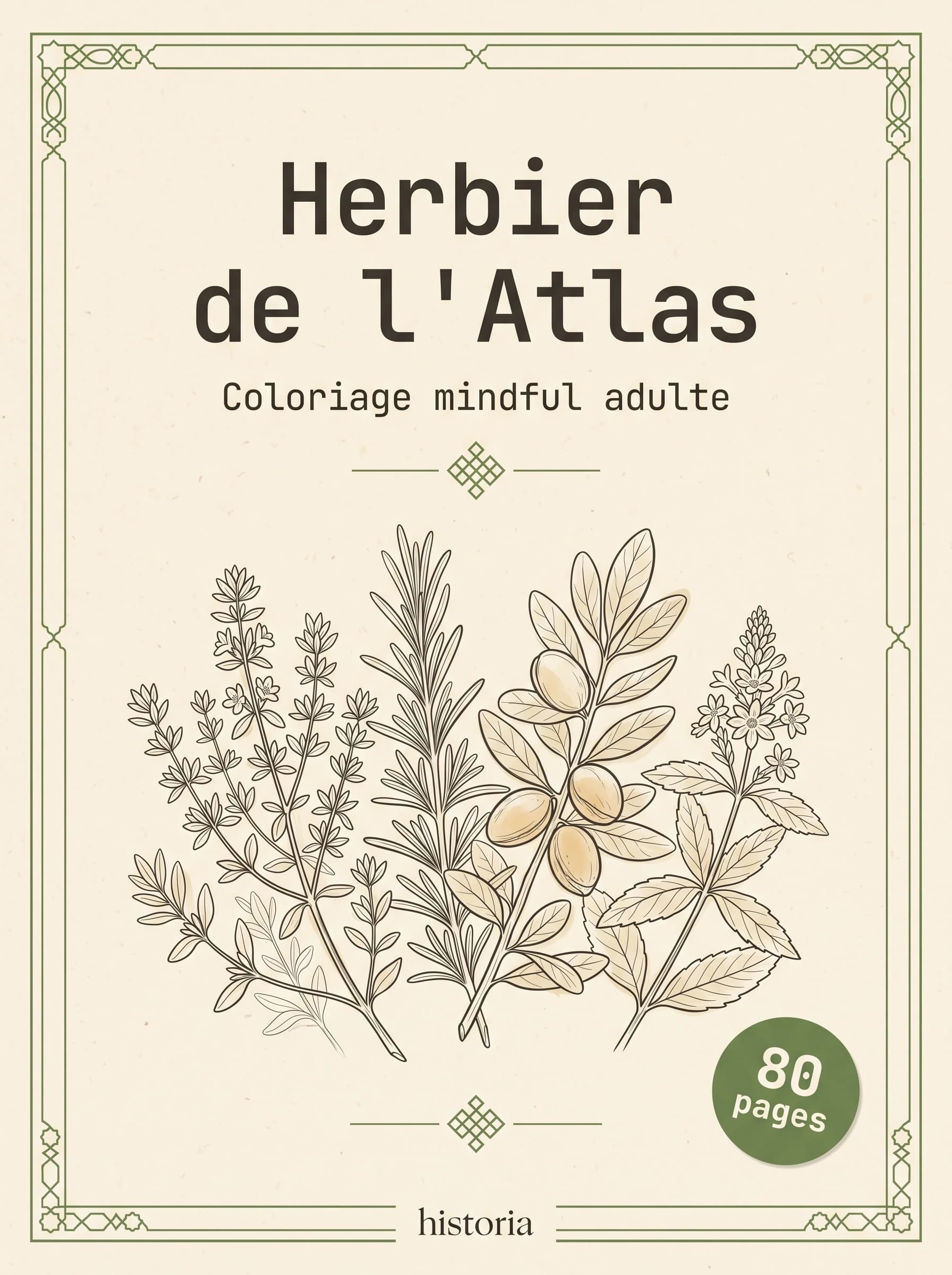 Herbier Dyal Atlas