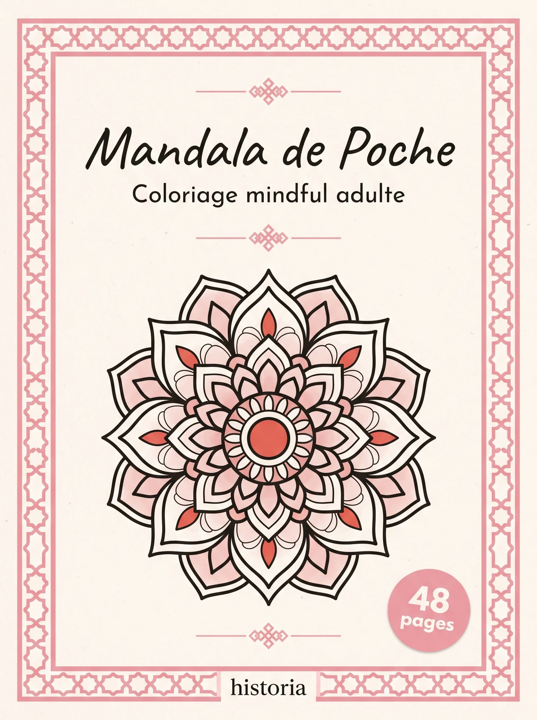 Mandala Pocket